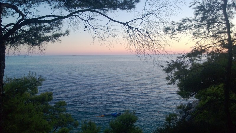 Widok z namiotu / WP_20130906_084 (Kopiowanie).jpg WP_20130906_084 (Kopiowanie).jpg