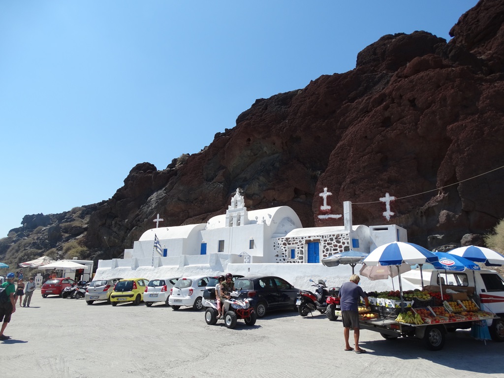 w drodze na Red Beach.jpg