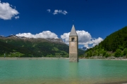 Lago di Resia