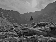 Iść, ciągle iść...